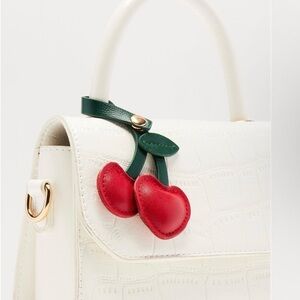 Fashion Nova Cherry Heart Bag Carm